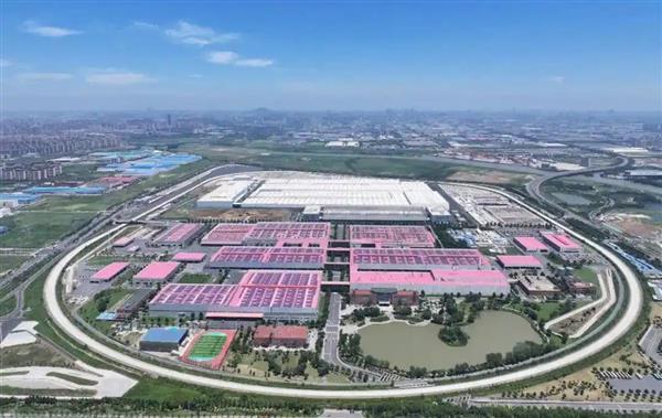 蘭迪真空玻璃 助力尊界超級工廠打造零碳產業(yè)園區(qū)新標桿